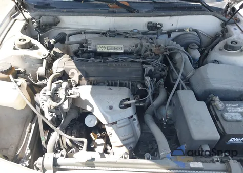 1995 Toyota Camry Le из США, поврежденный, VIN JT2SK12EXS0293130